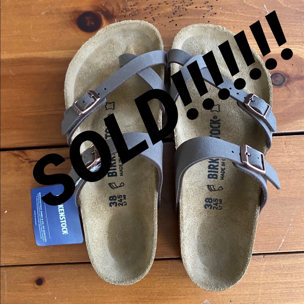 Birkenstock 38